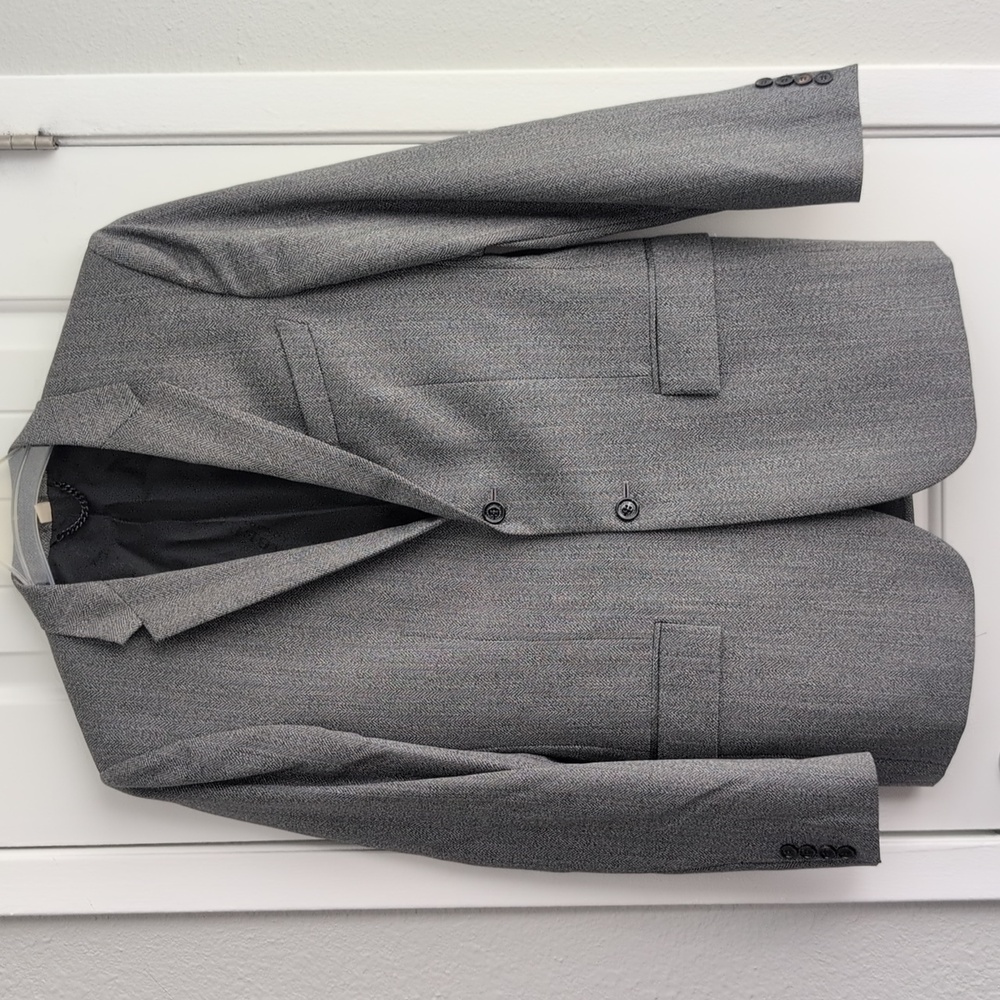 Burberry London Men's Wool Sport Coat 50/40